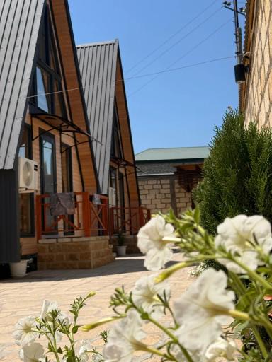 №1  Уютный дом A-Frame в Дербенте 